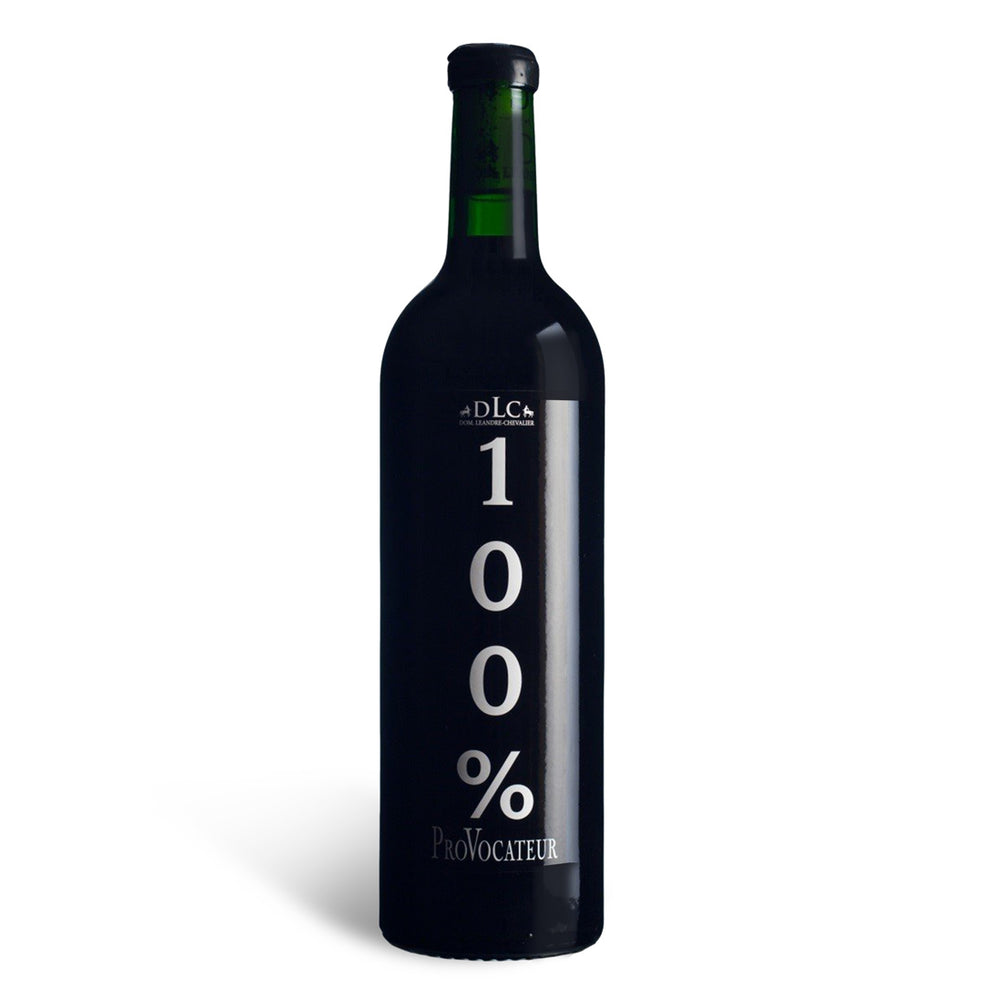 100% ProVocateur en coffret bois d'origine de 6 (en primeur, livraison : 2022)