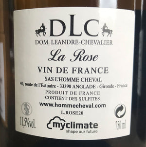 
                  
                    Charger l&amp;#39;image dans la galerie, La Rose 2020
                  
                